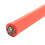 Multicolor Flexible Silicone Wire , 10000/0.08 Wear Resistant 50 MM2 Cable