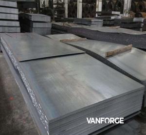 Wholesale 15NiCuMoNb5-6-4 high yield strength alloy steel pressure vessel plate for elevated temperature service from china suppliers