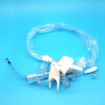 4.5mm Fr8 Closed Suction System Prevent Sputum Splash