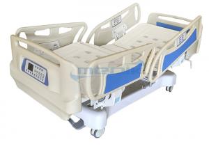 Wholesale YA-D6-2 Six Function ICU Electrical Hospital Bed With Embedded Nurse Controller from china suppliers