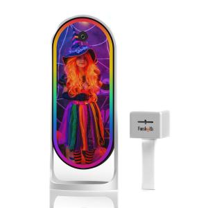 Wholesale 43 INCH Touch Screen HD Camera Selfie Mirror Photo Booth For Wedding And Party from china suppliers