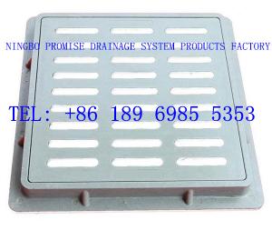 Wholesale Frp Grp Gully Grates 500x500 from china suppliers