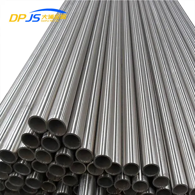 Pickling Stainless Steel Tube Pipe Customized Length 1000-6000mm