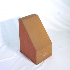 China Cement Kiln Magnesia Alumina Spinel Refractory Brick Good Thermal Stability on sale