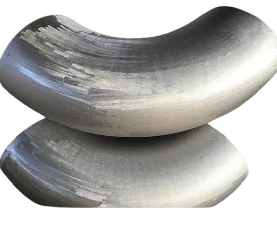 Butt Weld 45 90 180 Degree Pipe Lr Sr Elbow Alloy Steel Pipe Fittings Seamless