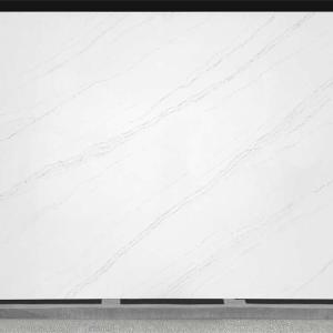 Wholesale 3200x1600x20mm Artificial Quartz Stone Sheet Man Made Quartz Slab from china suppliers