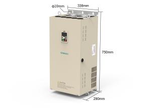 Wholesale Triple Phase 150 HP 125 HP 100 HP Variable Frequency Drive from china suppliers