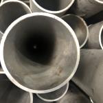Hot Rolled ERW Stainless Steel Pipe 3mm 4mm 10mm Thickness 316L