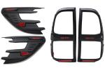 TOYOTA Hilux Revo 2015 Auto Decoration Parts ABS Auto Exterior Accessories