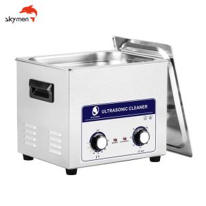 Wholesale 10L Mechanical timer Ultrasonic Cleaner for Cleaning equipment for medical industry,pharmaceutical factory from china suppliers