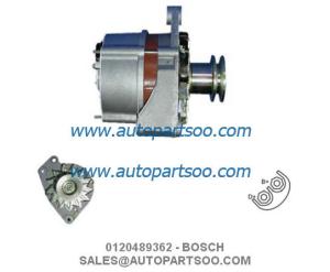 Wholesale 0120489362 0120489363 - BOSCH Alternator 12V 55A Alternador from china suppliers