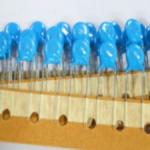 KTL Heatproof Y2 Safety Capacitor Anti Insulation Fire Retardant