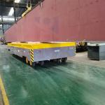 50 Tons Shipyard Transfer Vehicle