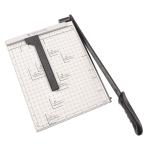 Cortador de papel manual A4 de alta calidad para oficina escuela hogar El color