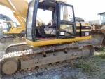 Pretty Good Condition Japan Made Used Caterpillar 320B Excavator