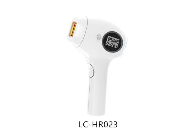 Small Portable Hair Removal Machine Wavelength 590 - 1200nm Inhibiting Hair