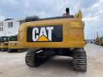 Used Caterpillar 336D Used Excavators For Construction