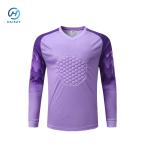 Special Design Custom Team Jersey for Soccer Club/Team Goalkeepers Personalize