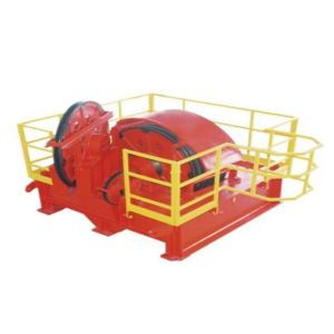 Buy cheap Crown Block Max.Hook Load 900 (KN) O.D.of Sheaves 475 (18 3/4) mm(in) from wholesalers