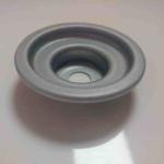 Motor Shell Stainless Steel Drawing Stamping Parts 0.05mm Tolerance ISO Approval