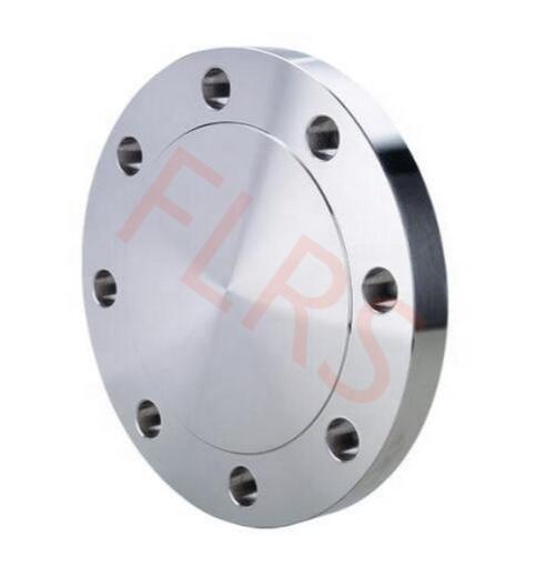 Quality ASTM A105 Blind Carbon Steel Flange Forged Flat Face for sale