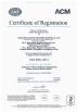 Zhuhai Danyang Technology Co., Ltd Certifications