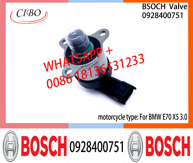 BOSCH DRV Valve 0928400751 Control Valve 0928400751 For BMW E70 X5 3.0