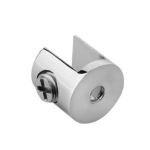 Wholesale Fixed Glass Holder YS-027M, Zinc Alloy, for glass 8-10mm, finishing chrome or Satin from china suppliers