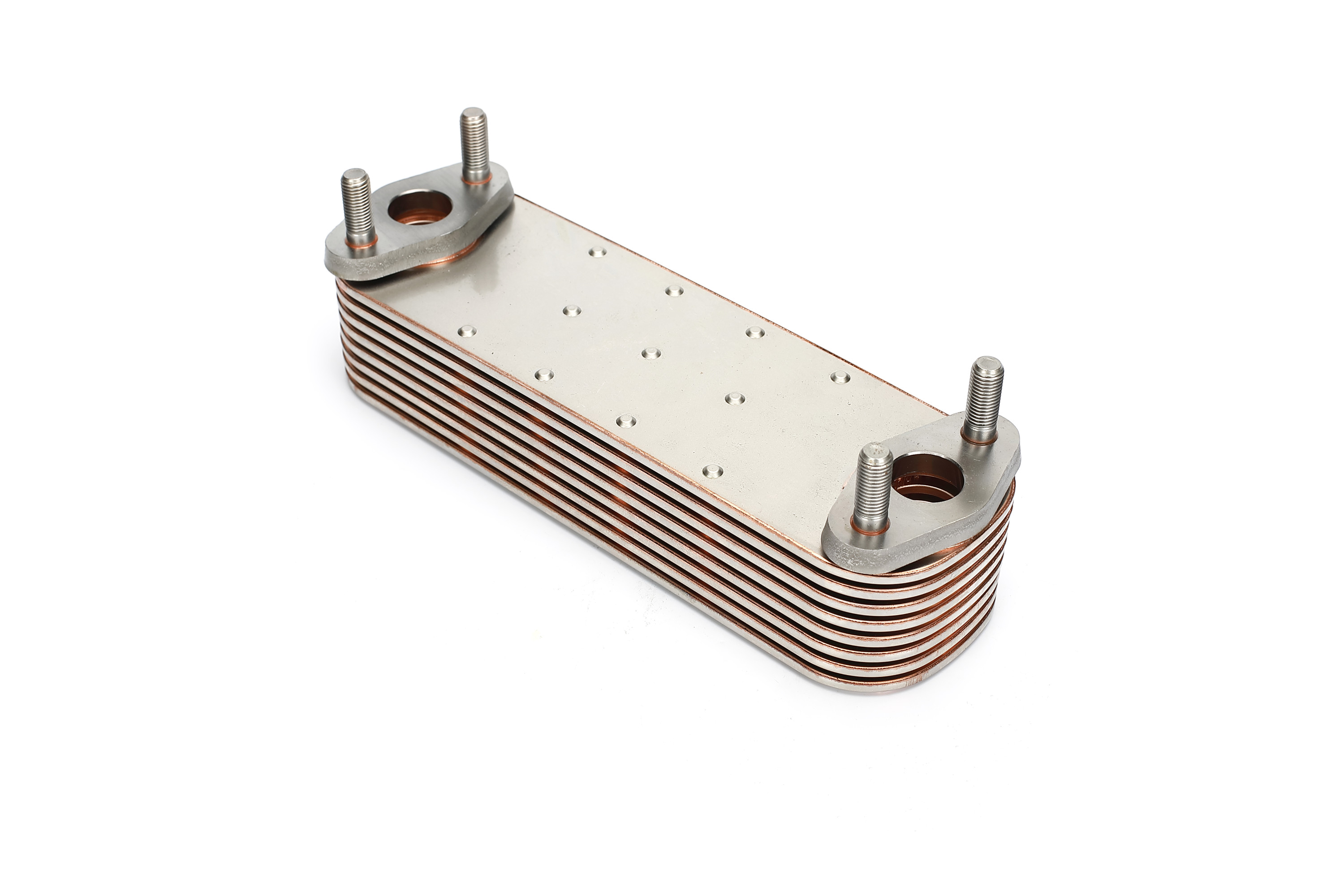 Kobelco SK350-8 Hydraulic Spare Parts Oil Cooler 16491-EV020