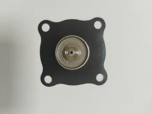 Wholesale 24V Thread Diaphragm Solenoid Valve For Oil / Air / Water from china suppliers