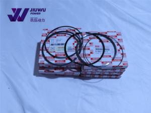 Wholesale 4HK1 6HK1 Excavator Piston Ring 8-98017166-0 8980171660 from china suppliers