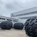 ISO-9001 High Quality Marine Ship Pneumatic Rubber Fender