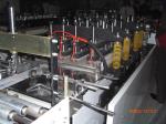 Automatic Standing Up Bag Making Machine / Equipment Three Side Sealing 45Kw