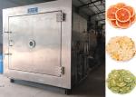 Large Superior Food Freeze Vacuum Dryer PLC Control 300 Kg/Batch