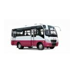 35/11-19 Passengers Diesel Pick Up City Bus And Special Truck