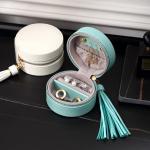 Handmade Portable Travel Jewelry Case
