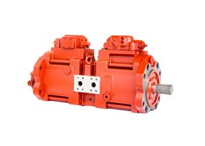 Wholesale E330C R330-6 HD1430 Excavator Hydraulic Pump K3V180DT Main Pump from china suppliers