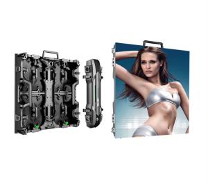 Wholesale Big Concerts P3.9mm Outdoor Rental Led Display Wall For Live Show Advertising from china suppliers
