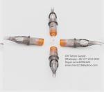 Sterile Magnum Tattoo Cartridge , Tattoo Needles Cartridges With Safety Membrane