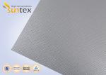 High Temperature Resistant Anti-Static PTFE Coated Fiberglass Fabric for fire