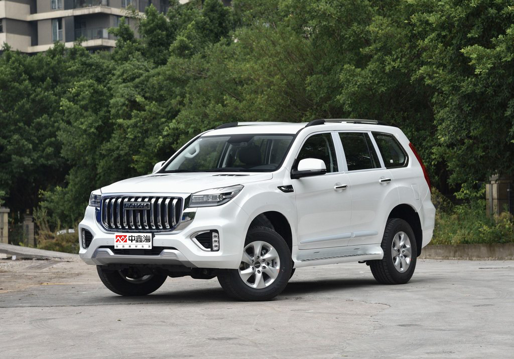 Factory supplier hot sale high quality Haval H9 2022 2.0T Automatic Elite 5 Seats best price car