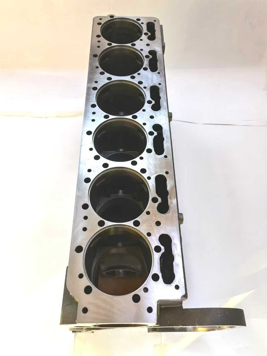Cummins NT855K19 Cylinder Block For CAT Komatsu Excavators