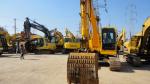 Hyundai R150LC-7 CRAWLER EXCAVATOR FOR SALE/USED HYUNDAI EXCAVATOR