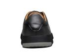 Grey Mens Lace Up Leather Sneakers 36 ~ 48 Handcrafted Leather Shoes For Youth