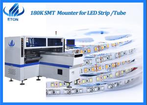 Wholesale 1m Strip Light SMT Pick Place Machine 180000CPH LED Light Production Line from china suppliers