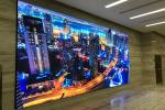 SMD1515 2mm Mini Fine Pitch Led Wall Display Screen 4K For Outdoor