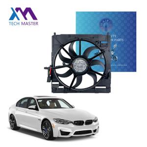 Wholesale Auto Cooling Fan BMW X5 E70 F15 2006-2013 2014-2020 3.0T 17428618241 from china suppliers