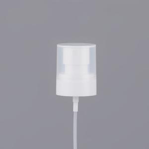 Wholesale 24/410 Plastic Material Cosmetic Lotion Pump Round Design from china suppliers