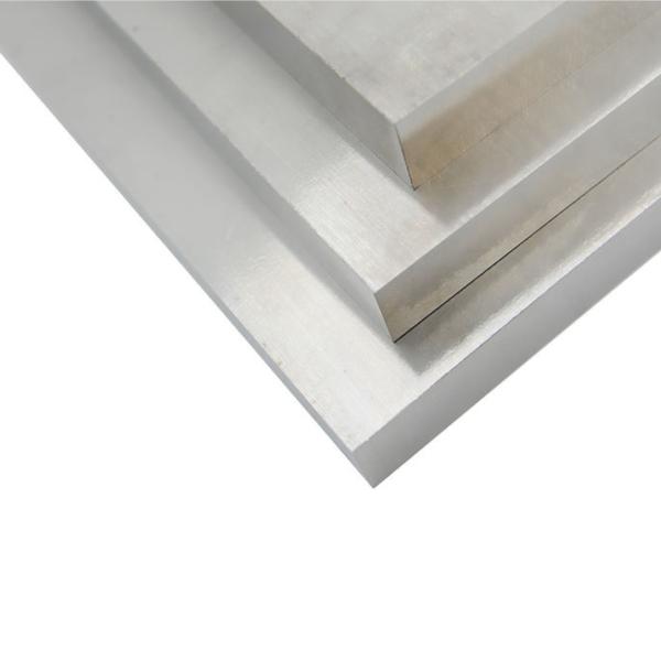 Titanium Alloy Plate ASTM B265 ASME SB-265 Grade 5 Grade 9 Titanium Used In Aircraft