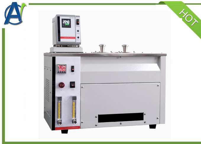 ASTM D972 Two Tubes Evaporation Loss Test Set for Grease Testing